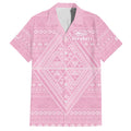 Custom New Zealand Basketball Indigenous Family Matching Puletasi and Hawaiian Shirt - Aussie Hoodie