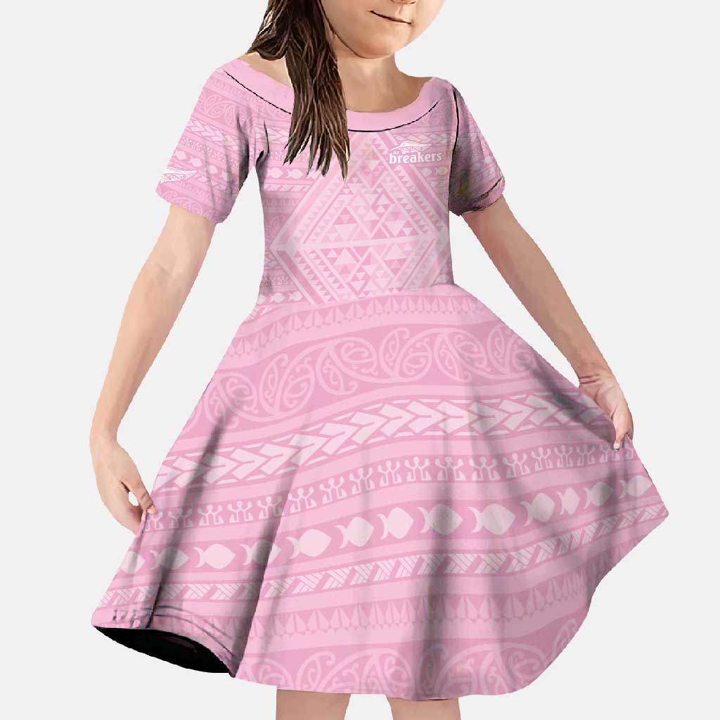 Custom New Zealand Basketball Indigenous Family Matching Short Sleeve Bodycon Dress and Hawaiian Shirt - Aussie Hoodie