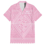 Custom New Zealand Basketball Indigenous Family Matching Short Sleeve Bodycon Dress and Hawaiian Shirt - Aussie Hoodie