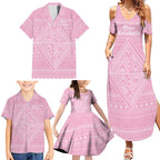 Custom New Zealand Basketball Indigenous Family Matching Summer Maxi Dress and Hawaiian Shirt - Aussie Hoodie