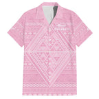 Custom New Zealand Basketball Indigenous Hawaiian Shirt - Aussie Hoodie