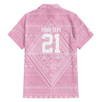 Custom New Zealand Basketball Indigenous Hawaiian Shirt - Aussie Hoodie
