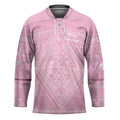 Custom New Zealand Basketball Indigenous Hockey Jersey - Aussie Hoodie