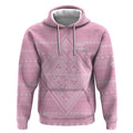 Custom New Zealand Basketball Indigenous Hoodie - Aussie Hoodie
