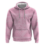 Custom New Zealand Basketball Indigenous Hoodie - Aussie Hoodie