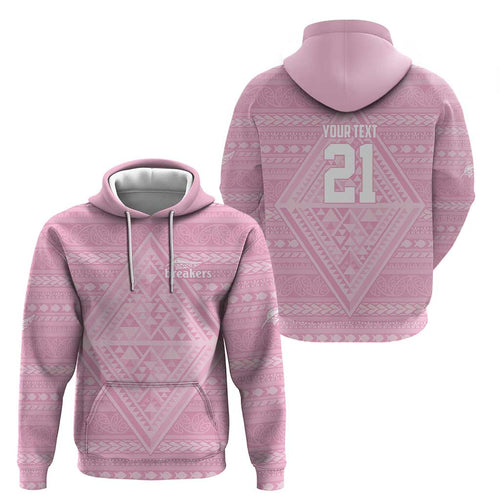 Custom New Zealand Basketball Indigenous Hoodie - Aussie Hoodie