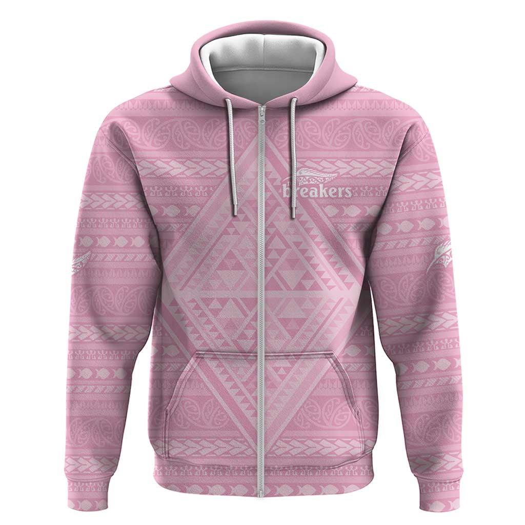 Custom New Zealand Basketball Indigenous Hoodie - Aussie Hoodie
