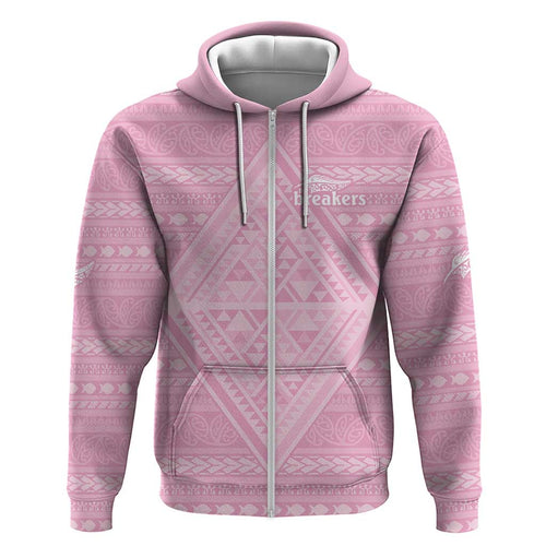 Custom New Zealand Basketball Indigenous Hoodie - Aussie Hoodie