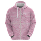 Custom New Zealand Basketball Indigenous Hoodie - Aussie Hoodie