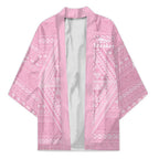Custom New Zealand Basketball Indigenous Kimono - Aussie Hoodie