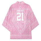 Custom New Zealand Basketball Indigenous Kimono - Aussie Hoodie