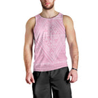 Custom New Zealand Basketball Indigenous Men Tank Top - Aussie Hoodie