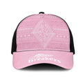 New Zealand Basketball Indigenous Mesh Trucker Cap - Aussie Hoodie