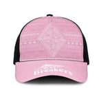 New Zealand Basketball Indigenous Mesh Trucker Cap - Aussie Hoodie