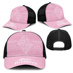 New Zealand Basketball Indigenous Mesh Trucker Cap - Aussie Hoodie