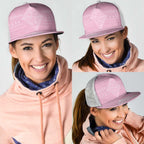 New Zealand Basketball Indigenous Mesh Trucker Cap - Aussie Hoodie
