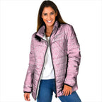 Custom New Zealand Basketball Indigenous Padded Jacket - Aussie Hoodie