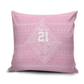 Custom New Zealand Basketball Indigenous Pillow Cover - Aussie Hoodie