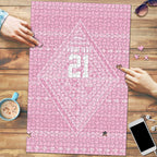 Custom New Zealand Basketball Indigenous Puzzle - Aussie Hoodie