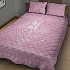 Custom New Zealand Basketball Indigenous Quilt Bed Set - Aussie Hoodie