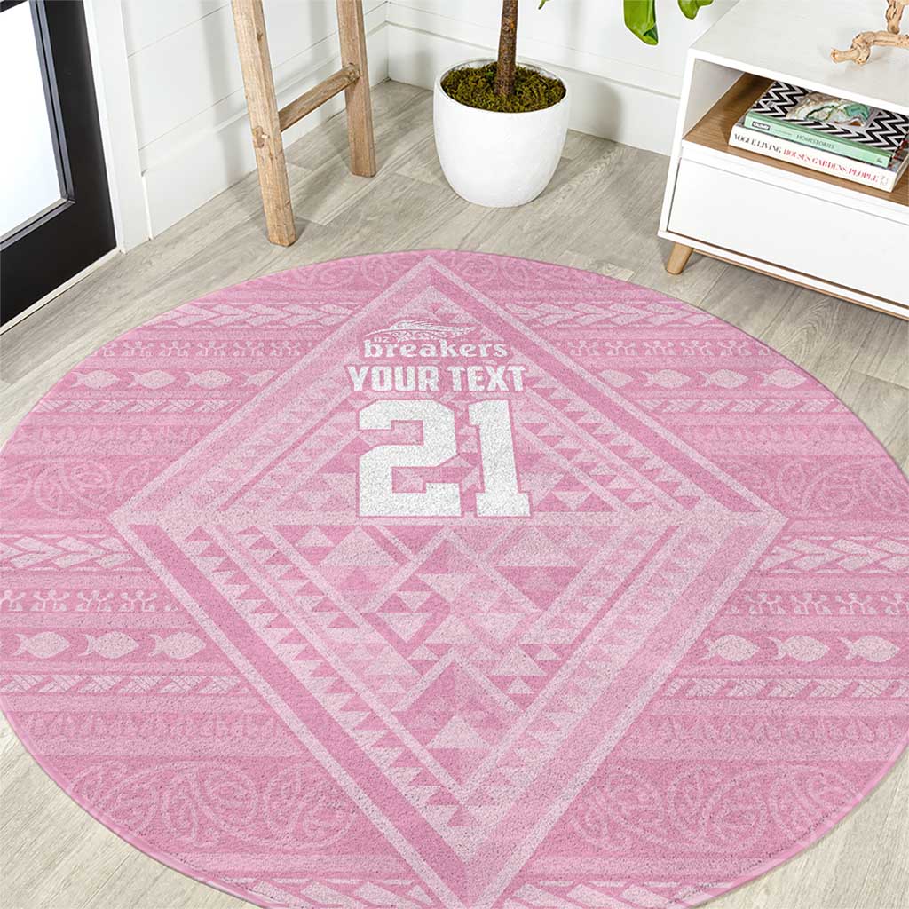 Custom New Zealand Basketball Indigenous Round Carpet - Aussie Hoodie