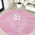 Custom New Zealand Basketball Indigenous Round Carpet - Aussie Hoodie