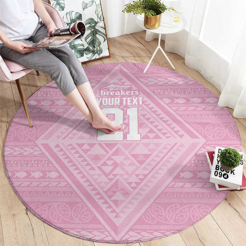 Custom New Zealand Basketball Indigenous Round Carpet - Aussie Hoodie