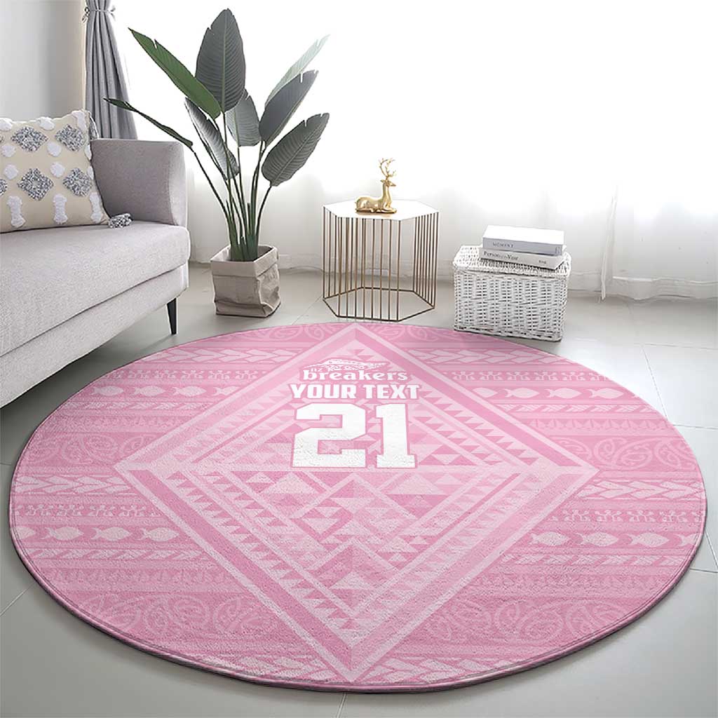 Custom New Zealand Basketball Indigenous Round Carpet - Aussie Hoodie