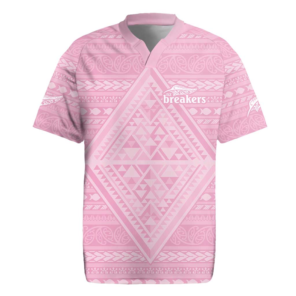 Custom New Zealand Basketball Indigenous Rugby Jersey - Aussie Hoodie
