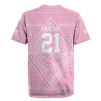 Custom New Zealand Basketball Indigenous Rugby Jersey - Aussie Hoodie