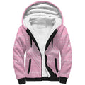 Custom New Zealand Basketball Indigenous Sherpa Hoodie - Aussie Hoodie