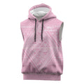 Custom New Zealand Basketball Indigenous Sleeveless Hoodie - Aussie Hoodie