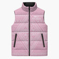 Custom New Zealand Basketball Indigenous Sleeveless Puffer Jacket - Aussie Hoodie