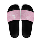 Custom New Zealand Basketball Indigenous Slide Sandals - Aussie Hoodie