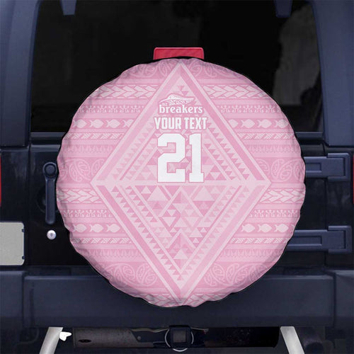 Custom New Zealand Basketball Indigenous Spare Tire Cover - Aussie Hoodie