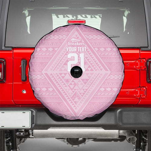 Custom New Zealand Basketball Indigenous Spare Tire Cover - Aussie Hoodie