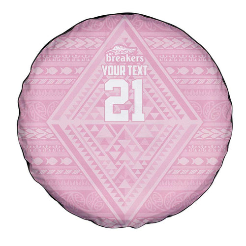 Custom New Zealand Basketball Indigenous Spare Tire Cover - Aussie Hoodie
