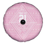 Custom New Zealand Basketball Indigenous Spare Tire Cover - Aussie Hoodie