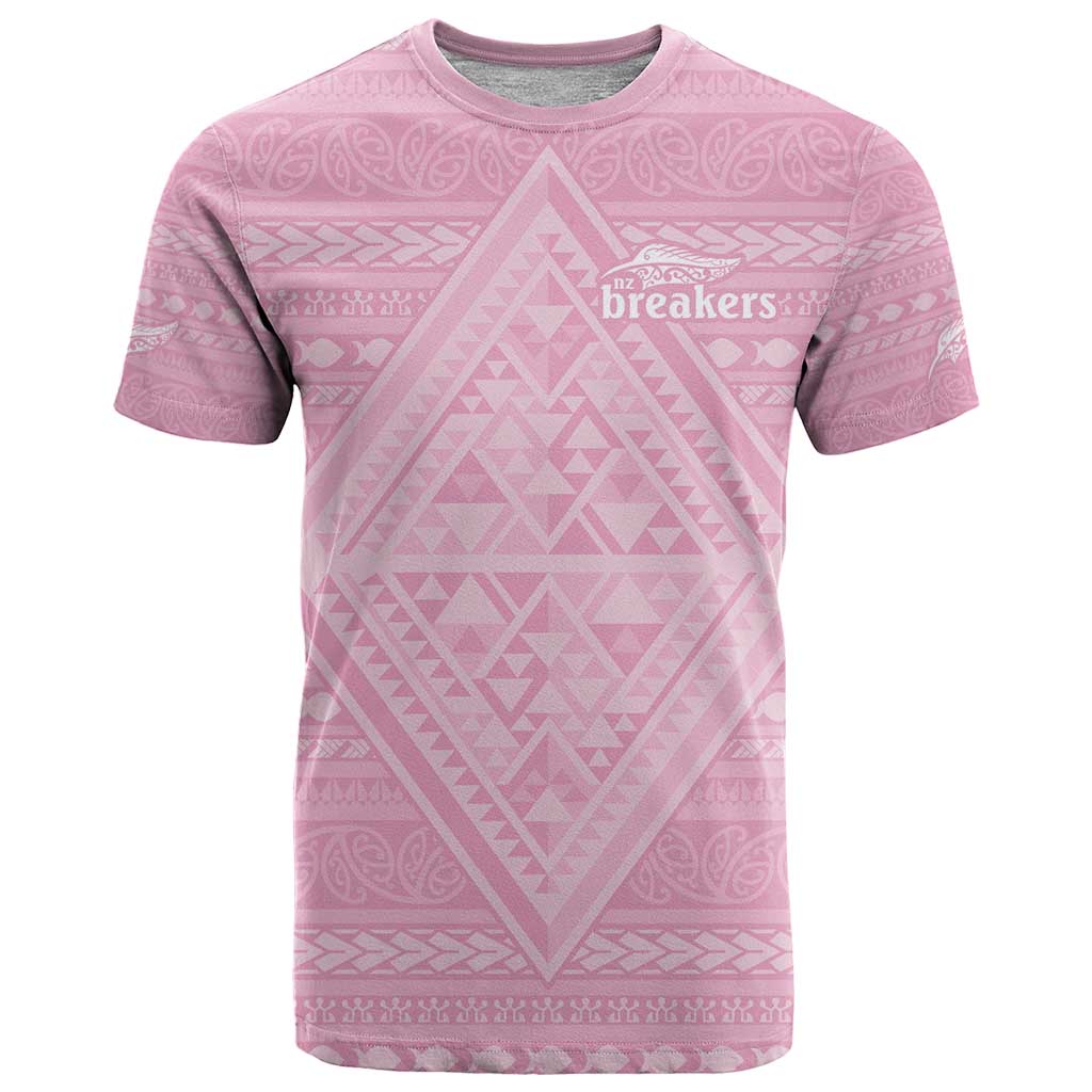 Custom New Zealand Basketball Indigenous T Shirt - Aussie Hoodie