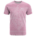 Custom New Zealand Basketball Indigenous T Shirt - Aussie Hoodie