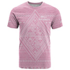 Custom New Zealand Basketball Indigenous T Shirt - Aussie Hoodie