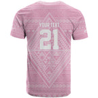 Custom New Zealand Basketball Indigenous T Shirt - Aussie Hoodie
