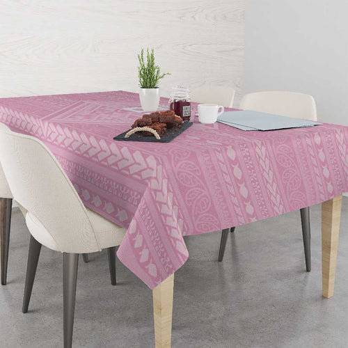 Custom New Zealand Basketball Indigenous Tablecloth - Aussie Hoodie