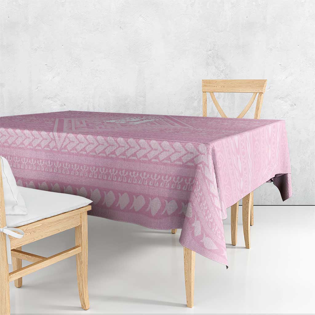 Custom New Zealand Basketball Indigenous Tablecloth - Aussie Hoodie