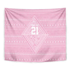 Custom New Zealand Basketball Indigenous Tapestry - Aussie Hoodie
