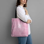 Custom New Zealand Basketball Indigenous Tote Bag - Aussie Hoodie