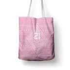 Custom New Zealand Basketball Indigenous Tote Bag - Aussie Hoodie
