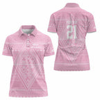 Custom New Zealand Basketball Indigenous Women Polo Shirt - Aussie Hoodie