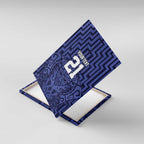 Custom Basketball New Zealand Canvas Wall Art Blue Maori Ta Moko Indigenous - Aussie Hoodie