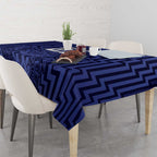 Custom Basketball New Zealand Tablecloth Blue Maori Ta Moko Indigenous - Aussie Hoodie
